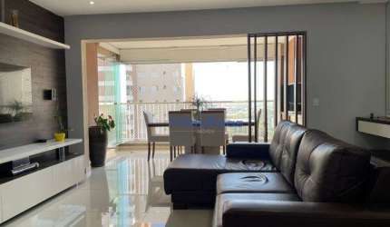 Apartamento com 3 dormitórios à venda, 100 m² por R$ 1.170.000,00 - Jardim das Indústrias - São José dos Campos/SP