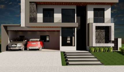 Casa à venda, 354 m² por R$ 2.900.000,00 - Urbanova - São José dos Campos/SP