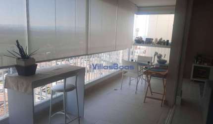 Apartamento com 2 dormitórios à venda, 122 m² por R$ 1.150.000,00 - Jardim das Indústrias - São José dos Campos/SP