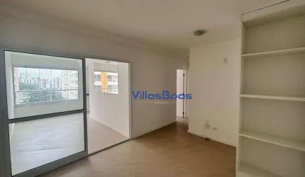 Apartamento com 2 dormitórios para alugar, 78 m² por R$ 4.168,76/mês - Royal Park - São José dos Campos/SP