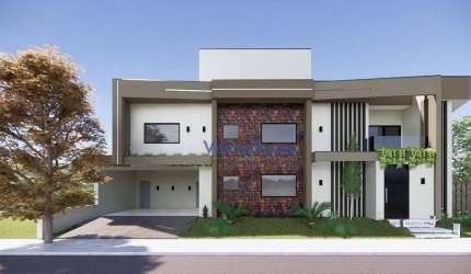 Casa à venda no condomínio Malibu - Caçapava - SP