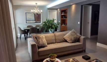 Apartamento com 3 dormitórios à venda, 167 m² por R$ 1.950.000,00 - Jardim Esplanada - São José dos Campos/SP