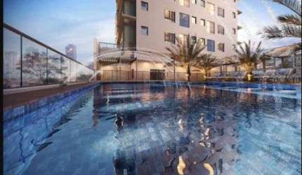 Repasse Signature - 63,960m² - 2 dormitórios sendo 1 suíte