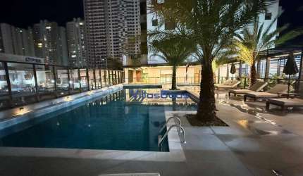 Repasse Signature - 63,960m² - 2 dormitórios sendo 1 suíte