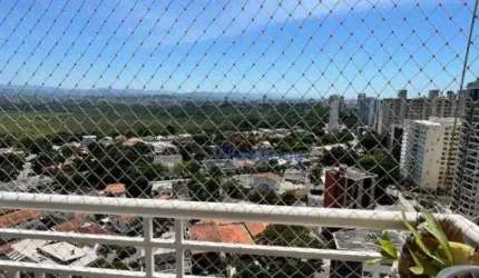 3 dormitórios 2 suítes  à venda, 133 m², Condomínio Alto Padrão vista definitiva para o Banhado