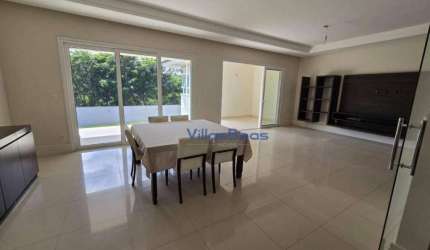 Casa com 5 dormitórios para venda ou aluguel, 400 m² - Urbanova - São José dos Campos/SP