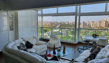 Apartamento Duplex com 2 dormitórios à venda, 133 m² - Vila Ema - São José dos Campos/SP