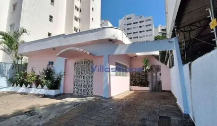 Casa comercial em localização estratégica , disponível para locação na  - Vila Adyana