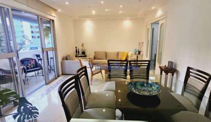 Apartamento com 3 dormitórios à venda, 118 m² por R$ 988.000,00 - Jardim São Dimas - São José dos Campos/SP