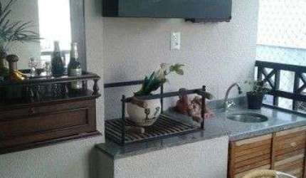 Apartamento com 3 dormitórios à venda, 87 m² por R$ 780.000,00 - Jardim Aquarius - São José dos Campos/SP