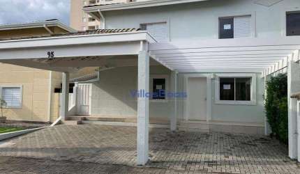 Casa com 4 dormitórios, sendo 1 Vila Branca Jacarei suíte à venda, 180m²