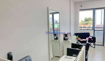 Sala, 27 m² - venda por R$ 270.000,00 ou aluguel por R$ 3.000,00/mês - Jardim São Dimas - São José dos Campos/SP