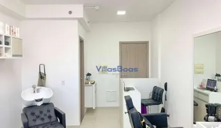 Sala, 27 m² - venda por R$ 270.000,00 ou aluguel por R$ 3.000,00/mês - Jardim São Dimas - São José dos Campos/SP