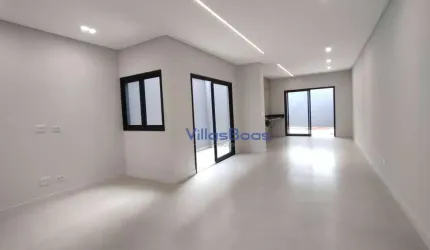Casa com 3 dormitórios à venda, 150 m² por R$ 1.050.000,00 - Jardim das Indústrias - São José dos Campos/SP