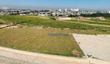 Terreno à venda, 400 m² por R$ 860.000,00 - Urbanova - São José dos Campos/SP