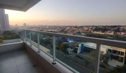 Apartamento com 3 dormitórios à venda, 103 m² Jardim Satélite - São José dos Campos/SP
