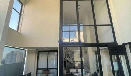 Cobertura duplex 144 m² na Vila Adyanna