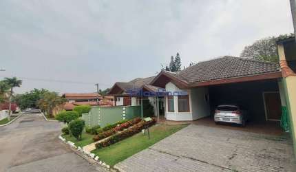 Casa com 3 dormitórios à venda, Condominio Morada da Serra  - Urbanova - São José dos Campos/SP