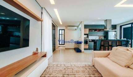 Casa com 3 dormitórios à venda, 240 m² por R$ 1.850.000,00 - Villa Branca - Jacareí/SP
