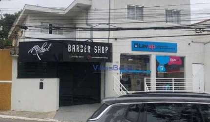 Vila industrial (Zona leste) Sobrado residencial e comercial melhor Av. do Bairro