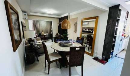 Apartamento com 2 dormitórios à venda, 65 m² por R$ 790.000,00 - Vila Ema - São José dos Campos/SP
