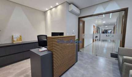 Sala totalmente Mobiliada à venda,143 mts, Jardim Aquarius - São José dos Campos/SP
