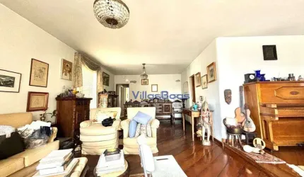 Apartamento à Venda em Localização Privilegiada na Av. 9 de Julho