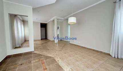 Casa à venda, 284 m² por R$ 1.550.000,00 - Urbanova - São José dos Campos/SP