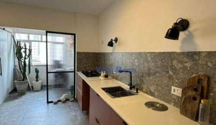 Apartamento à venda, 94 m² por R$ 650.000,00 - Jardim São Dimas - São José dos Campos/SP