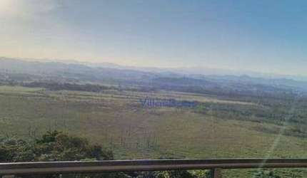Apt° de 107 m² no jardim Esplanada com vista definitiva para o banhado com 3 dorm.