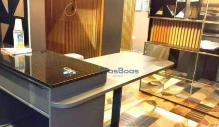 Apartamento com 1 dormitório à venda, 32 m² por R$ 585.000,00 - Altos do Esplanada - São José dos Campos/SP
