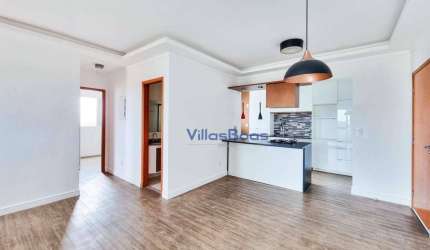 Apartamento com73 m² Jardim Oriente - São José dos Campos/SP