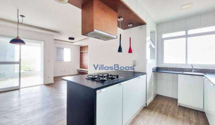 Apartamento com73 m² Jardim Oriente - São José dos Campos/SP