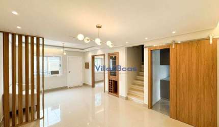 Casa com 4 dormitórios à venda, 180 m² por R$ 1.550.000,00 - Villa Branca - Jacareí/SP