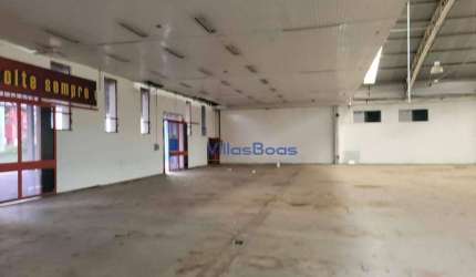 Galpão para alugar, 5000 m² por R$ 222.870,19/mês - Jardim Aquarius - São José dos Campos/SP