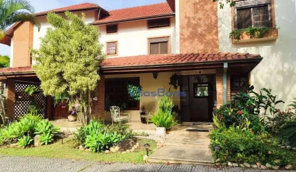Casa com 5 dormitórios à venda, 575 m² por R$ 3.800.000,00 - Jardim Aquarius - São José dos Campos/SP