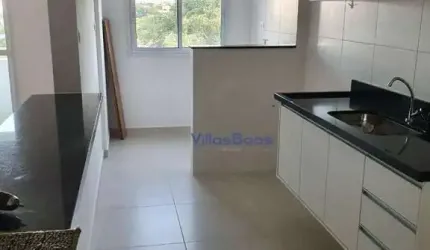 Apartamento com 2 dormitórios à venda, 65 m² por R$ 460.000,00 - Parque Industrial - São José dos Campos/SP