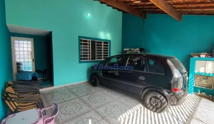 Casa com 3 dormitórios à venda, 188 m² por R$ 800.000,00 - Jardim Oriente - São José dos Campos/SP