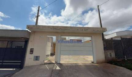 Casa Térrea em Excelente Localização - Setville, São José dos Campos!!