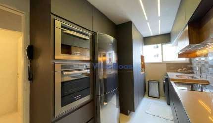 Apartamento  à venda, 82 m²  - Jardim das Colinas - São José dos Campos/SP