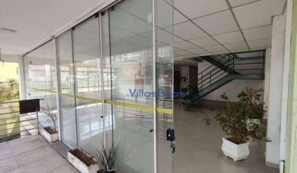 Ponto, 1128 m² - venda por R$ 10.000.000,00 ou aluguel por R$ 30.982,93/mês - Jardim São Dimas - São José dos Campos/SP
