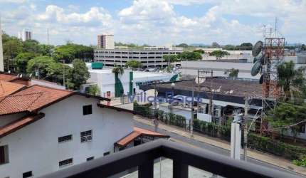 Apartamento com 1 dormitório à venda, 34 m² por R$ 400.000,00 - Jardim Oswaldo Cruz - São José dos Campos/SP