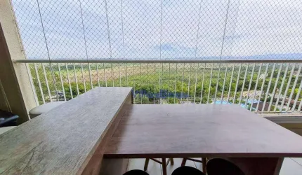 Apartamento com 3 dormitórios à venda, 156 m² por R$ 1.550.000,00 - Jardim das Indústrias - São José dos Campos/SP