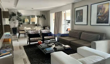 Apartamento à venda, 176 m² por R$ 2.100.000,00 - Vila Ema - São José dos Campos/SP