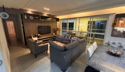 Apartamento Edifício Splendor Bluecom 4 dormitórios à venda, 156 m² por R$ 1.380.000 - Jardim das Indústrias - São José dos Campos/SP