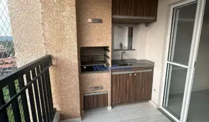 Apartamento 3 dormitórios sendo 1 suíte repleto de armários