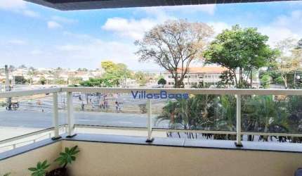 Excelente Apartamento à Venda no Jardim Aquarius – 105 m²