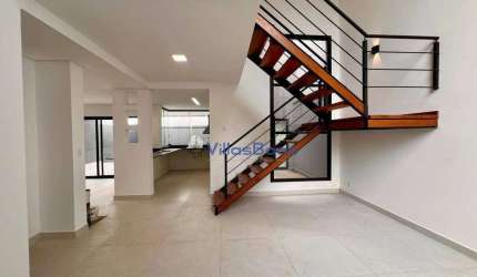 Casa com 3 dormitórios à venda, 180 m² por R$ 1.495.000,00 - Condomínio Vem Viver Jacareí - Jacareí/SP