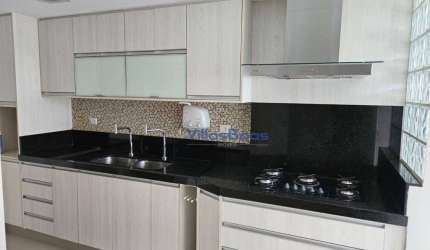 Apartamento com 3 dormitórios à venda, 118 m²- Vila Adyana - São José dos Campos/SP
