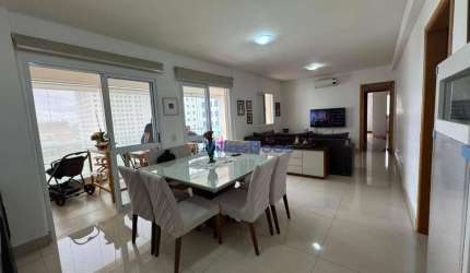 Apartamento com 3 dormitórios à venda, 127 m² por R$ 1.400.000,00 - Jardim Aquarius - São José dos Campos/SP